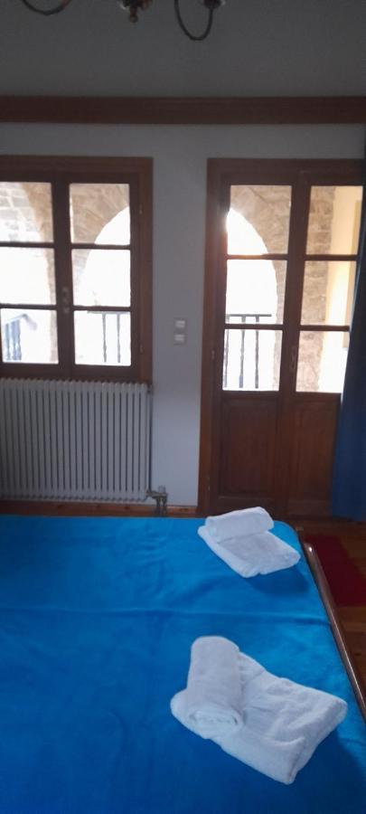 πανοραμα τσεπελοβου Guest house Tsepelovo