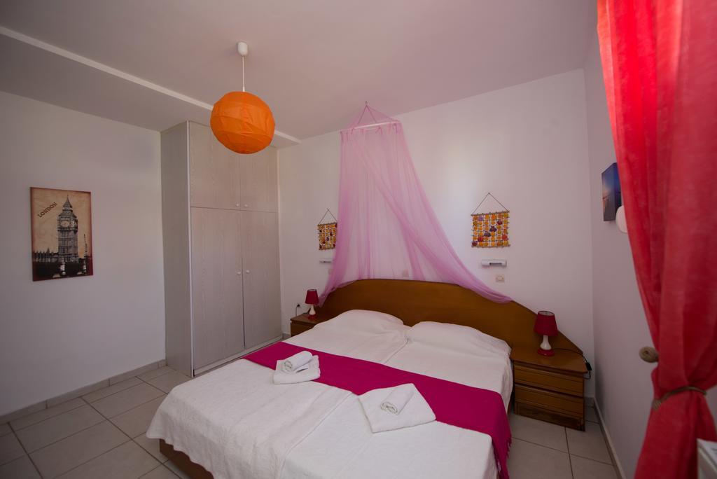 Corfu Sea Palm Apartment