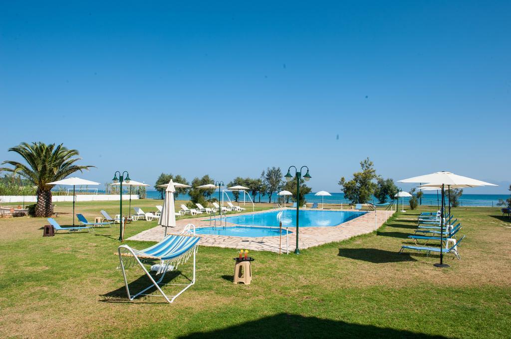 Corfu Sea Palm Apartment *