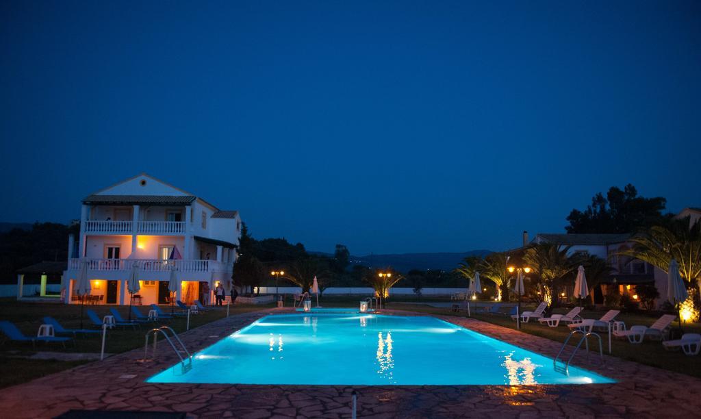 Corfu Sea Palm Roda (Corfu)