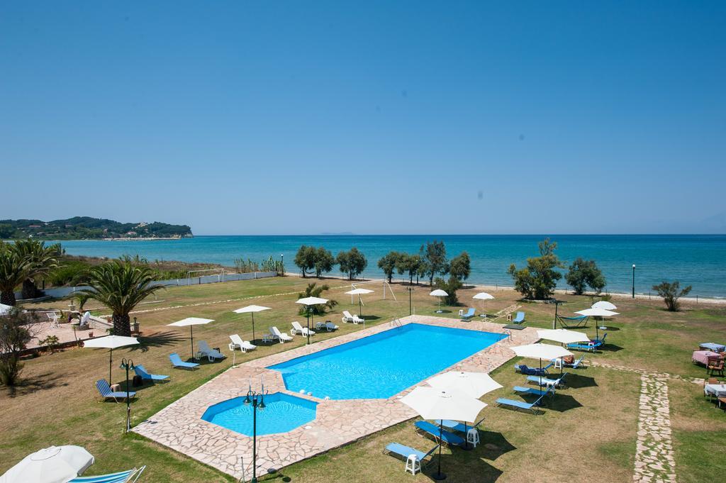 Apartment Corfu Sea Palm *