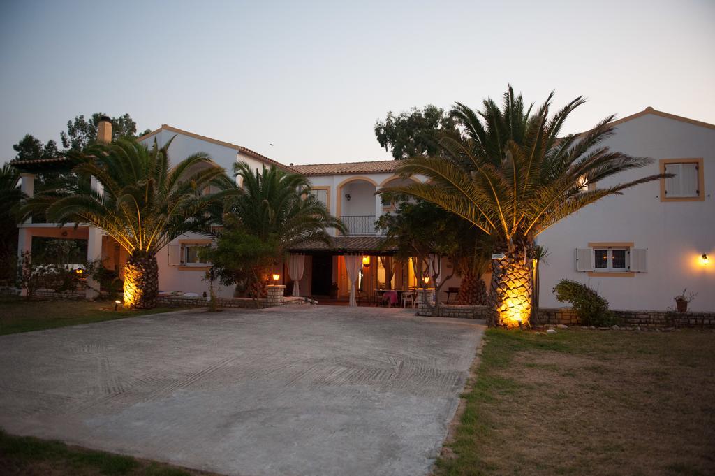 Apartment Corfu Sea Palm