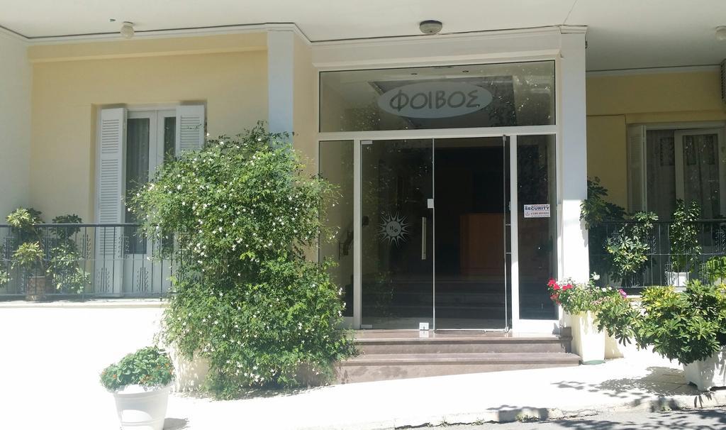 Foivos Hotel Loutra Edipsou (Evia)