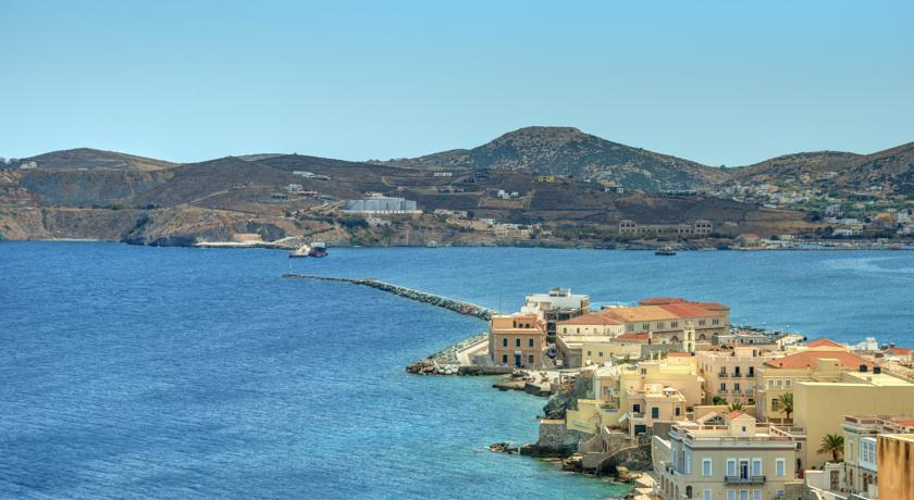 Holiday home Veranda Syros House Ermoupoli