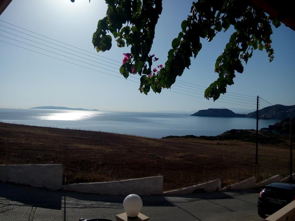Villa Psaromoura Agia Pelagia (Crete)