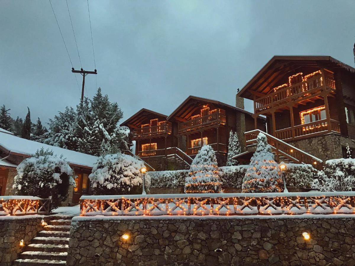 Dryades Guest house Synikia Mesi Trikalon