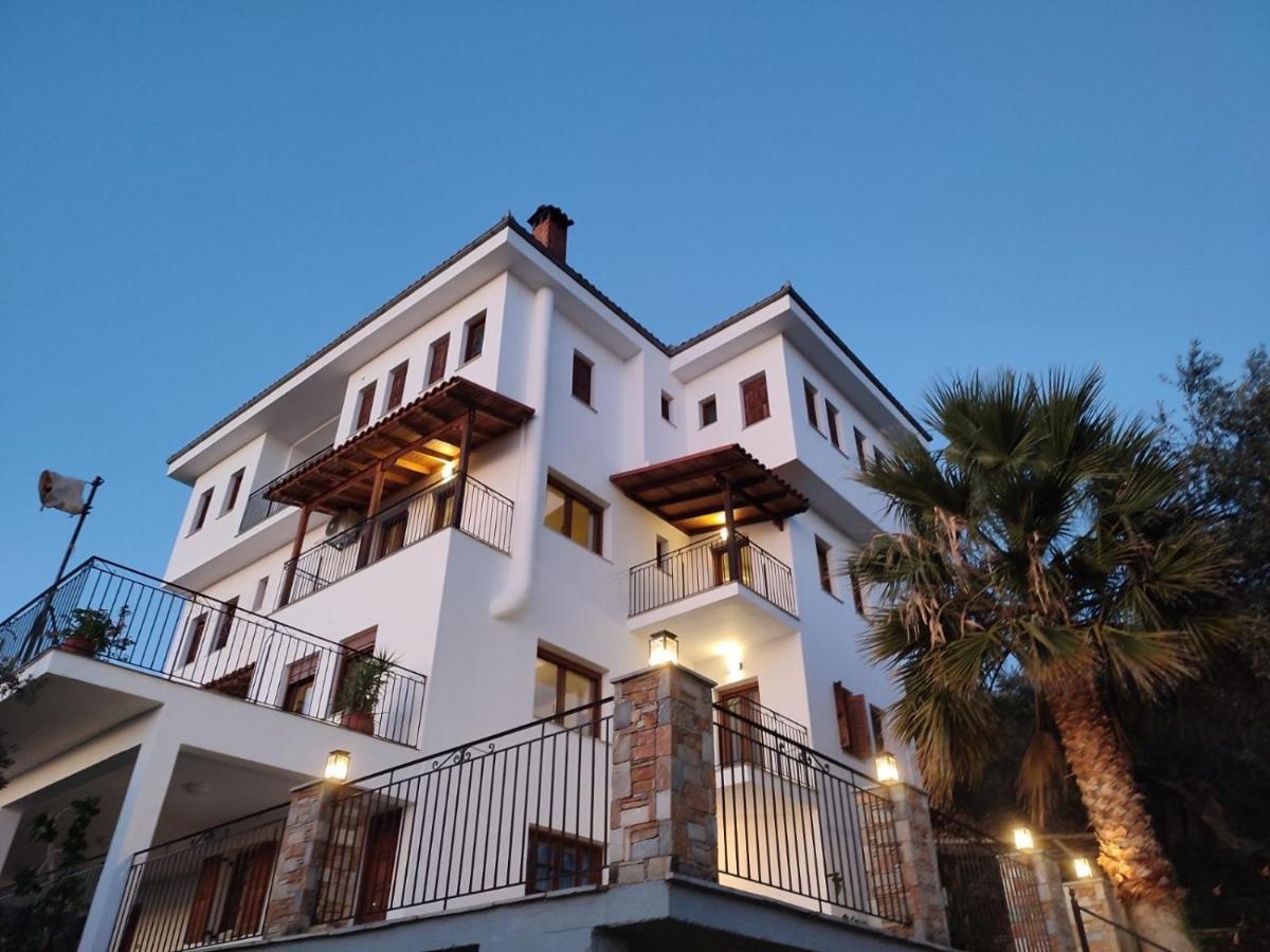 Guest house Sun Touch Pelion