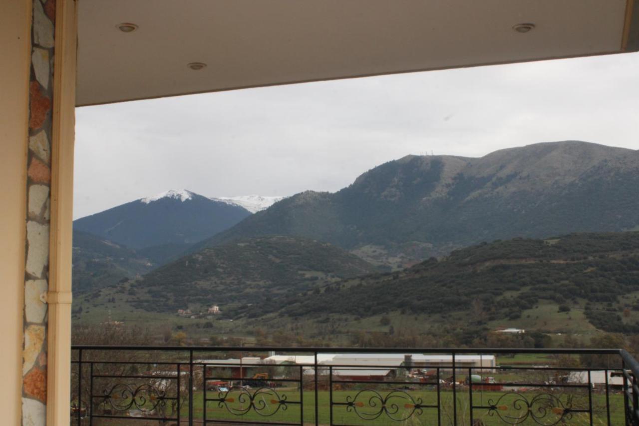 Valia Guest house