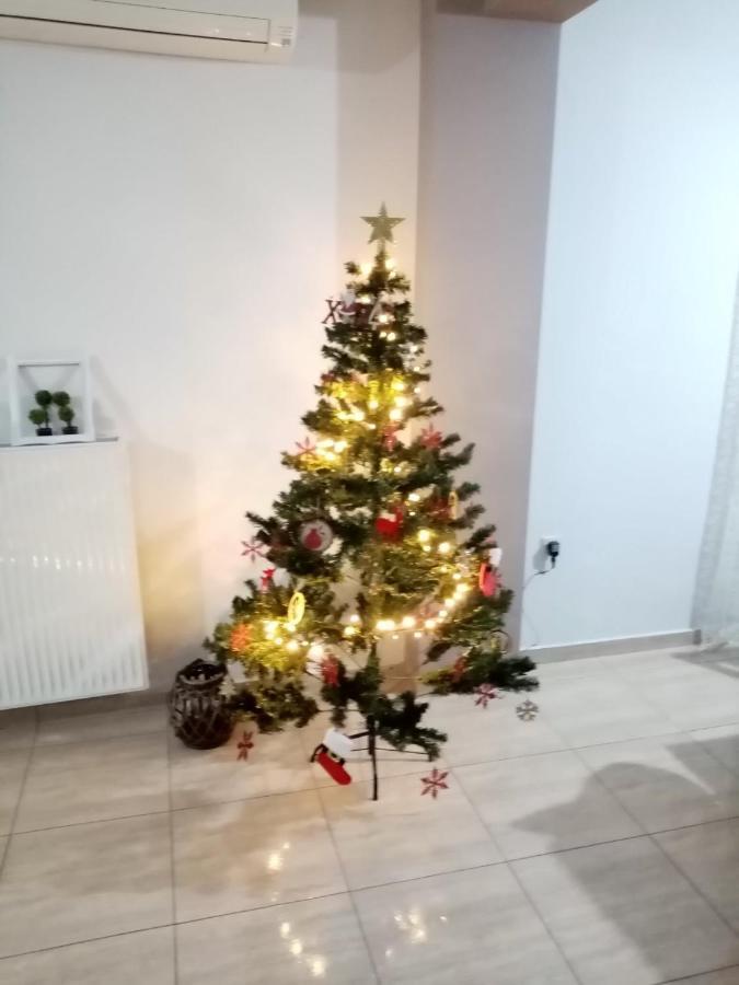 ρετιρέ με θέα Apartment Volos