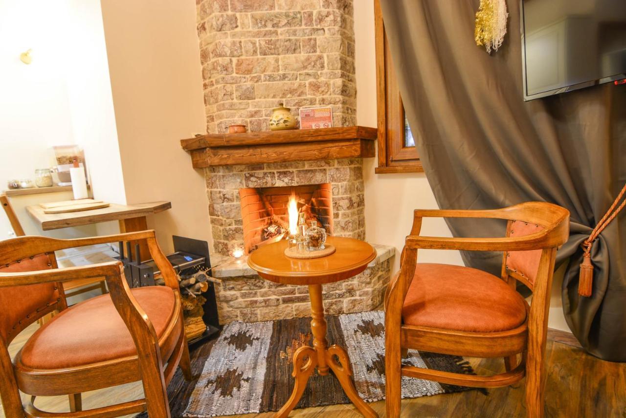 Guest house ίταμος Kato Sinikia Trikalon