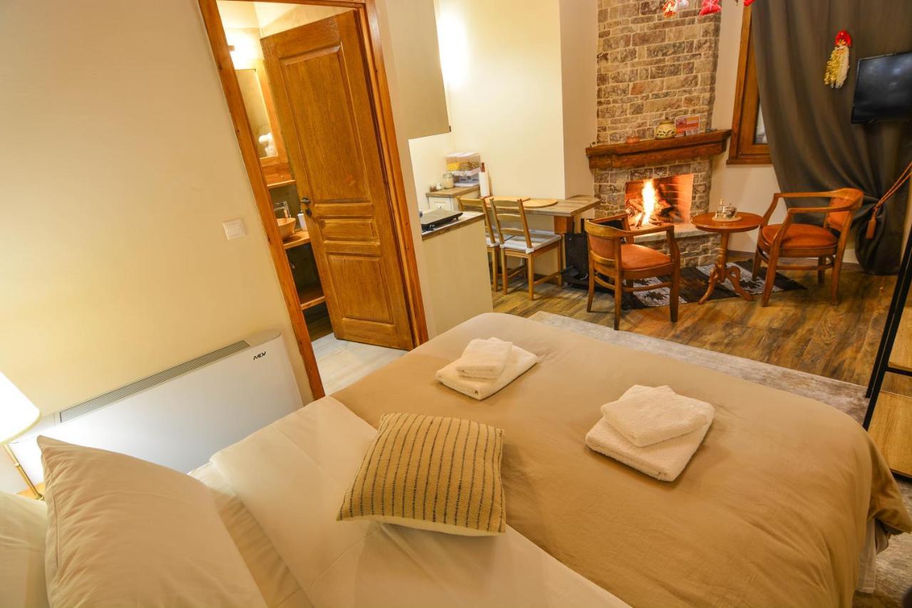 ίταμος Guest house Kato Sinikia Trikalon