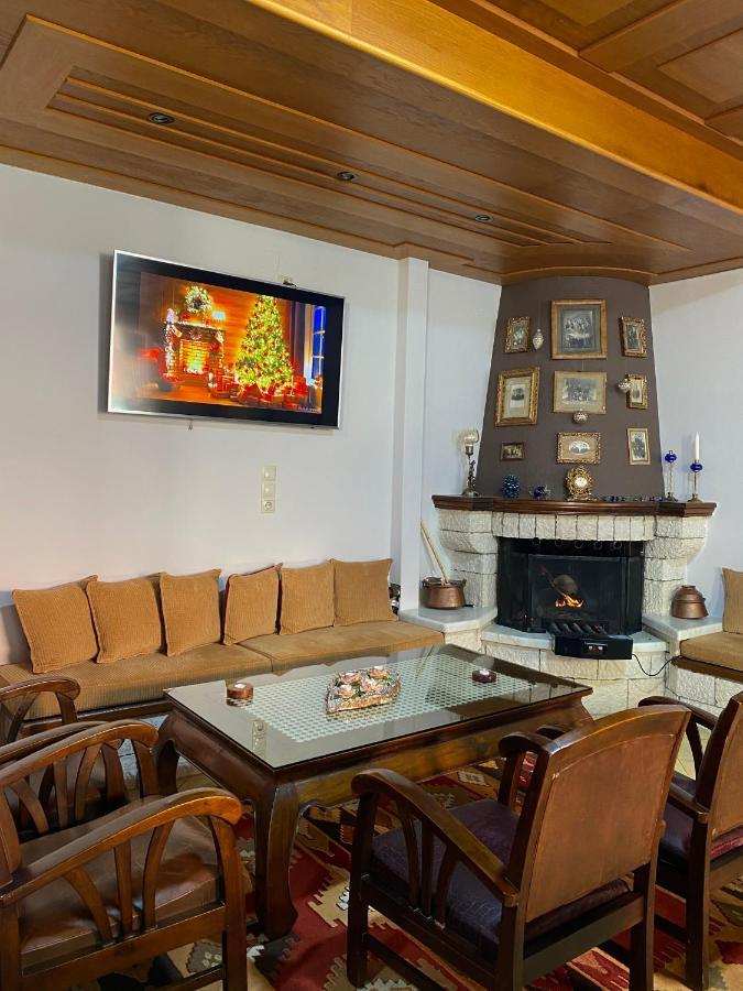 Marianna's Aparthotel Karpenisi