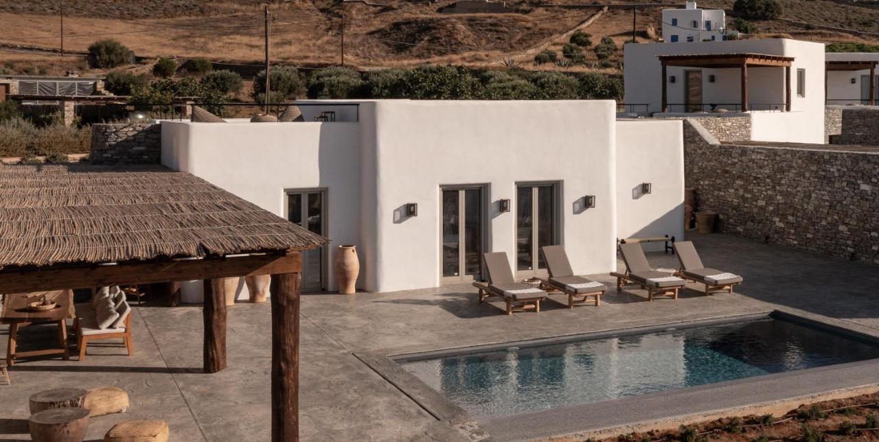 Casa Botanica Luxury Villa Andiparos