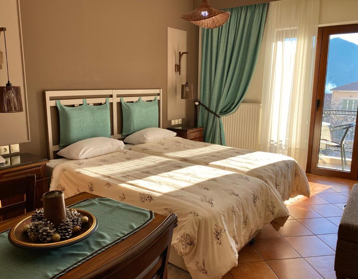 Marianna's Aparthotel