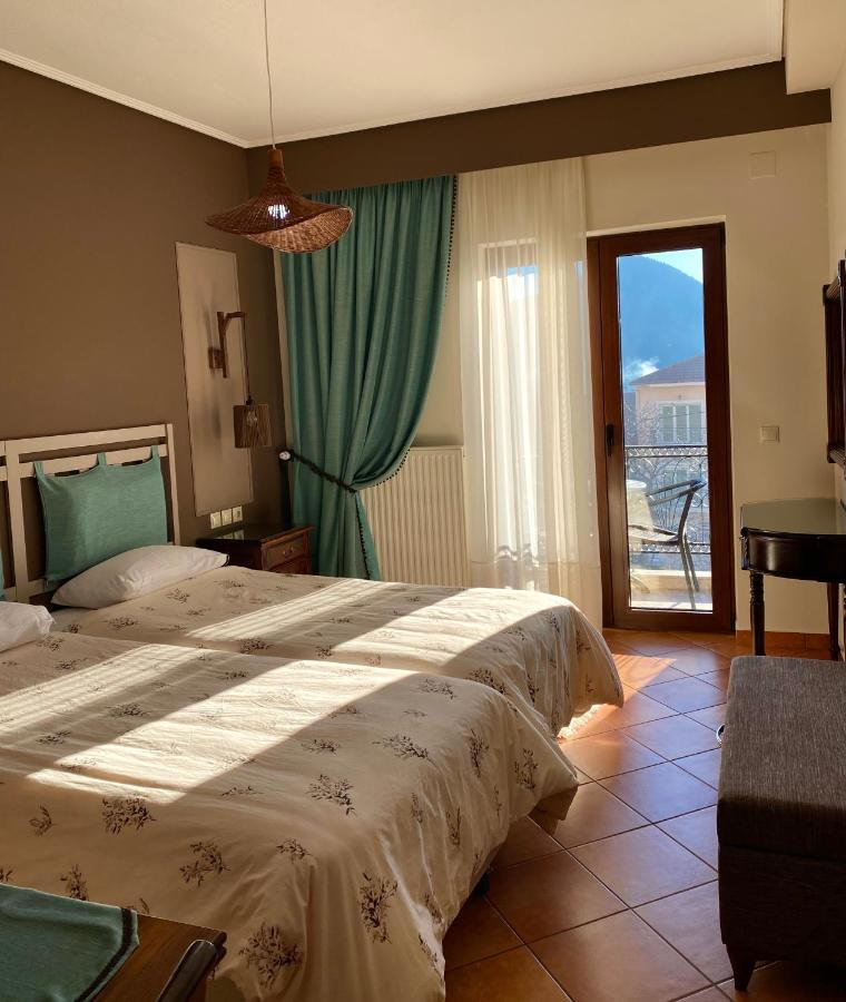 Aparthotel Marianna's Karpenisi