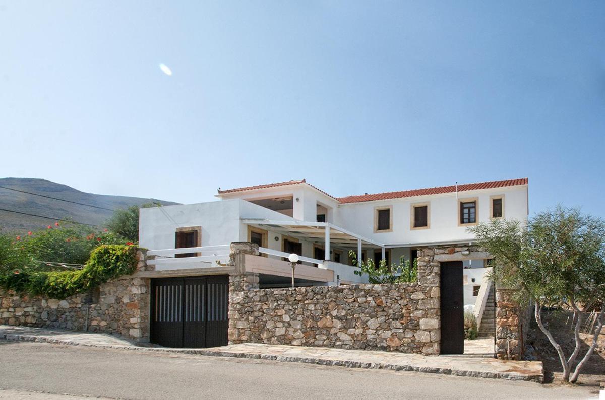 Aparthotel Alekos