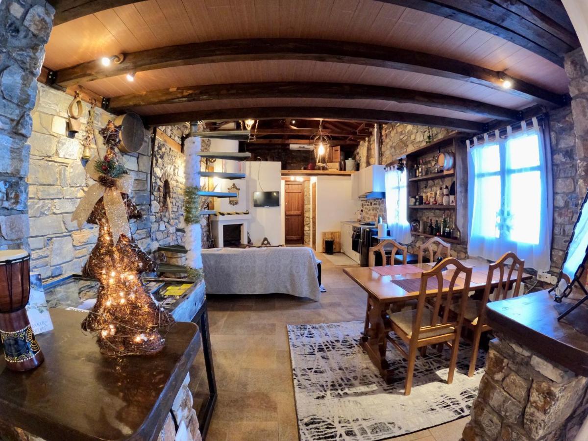 Forest Loft Apartment Tsagarada