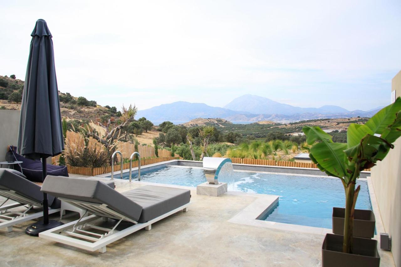 Villa Marnos Luxury *