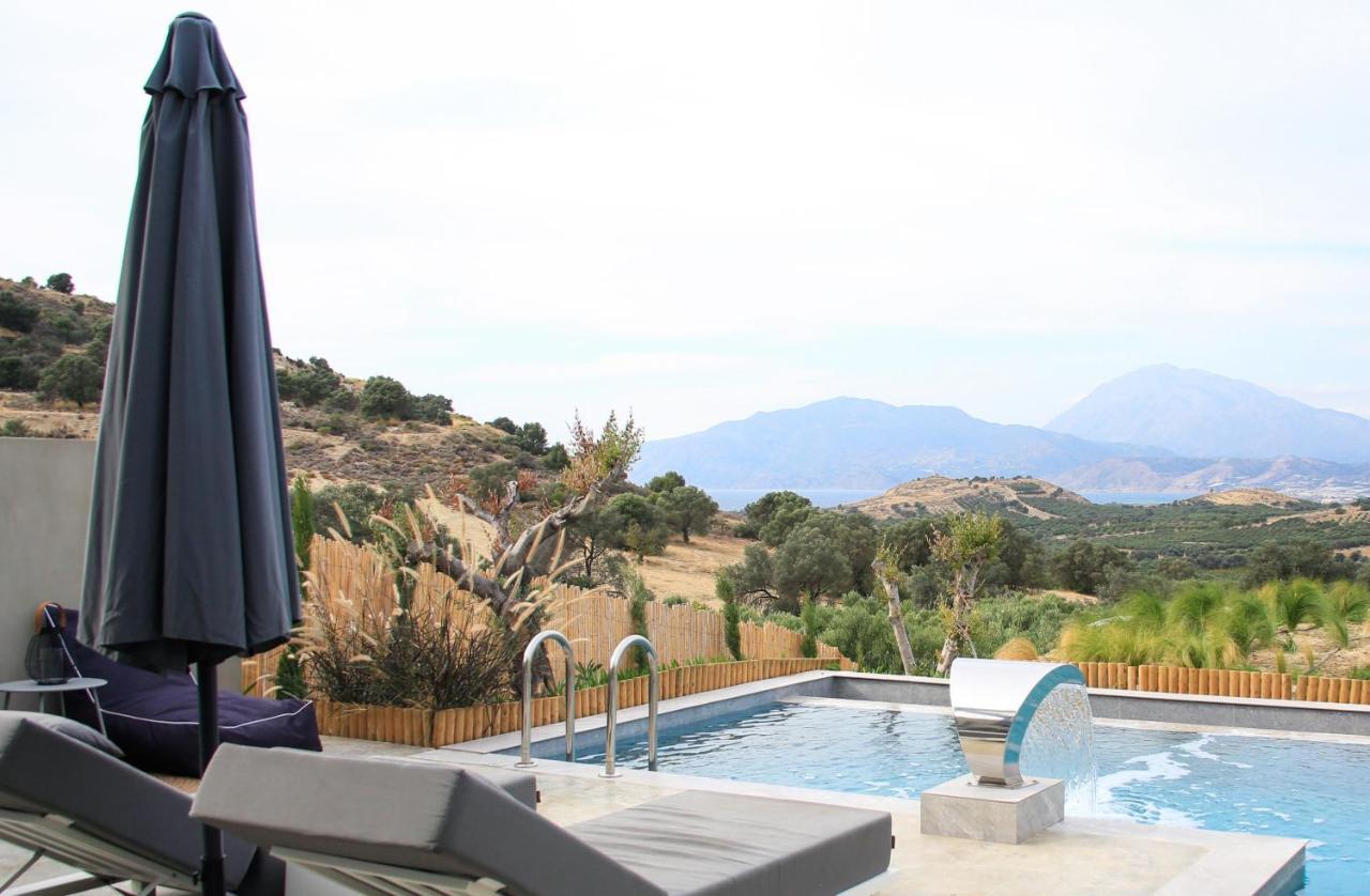 Villa Marnos Luxury