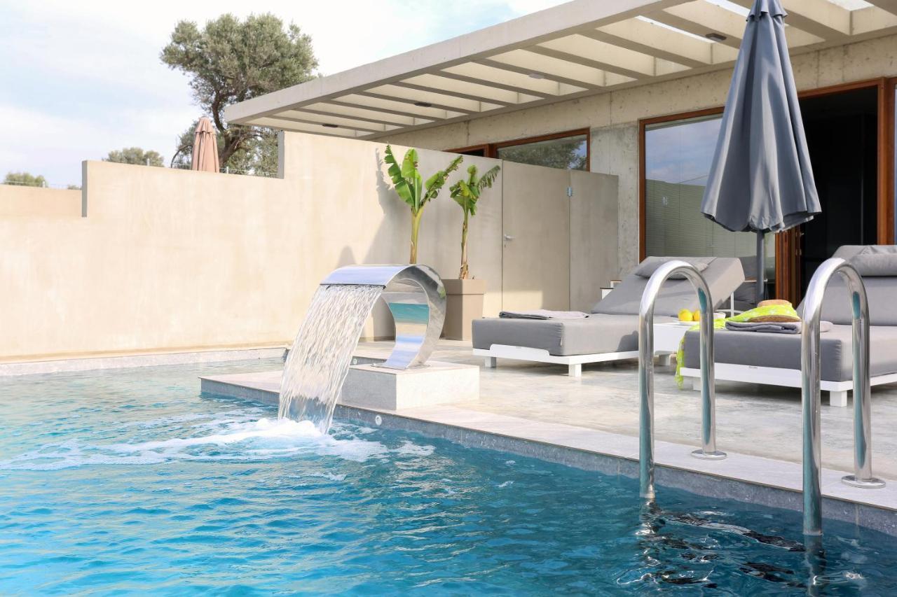 Villa Marnos Luxury