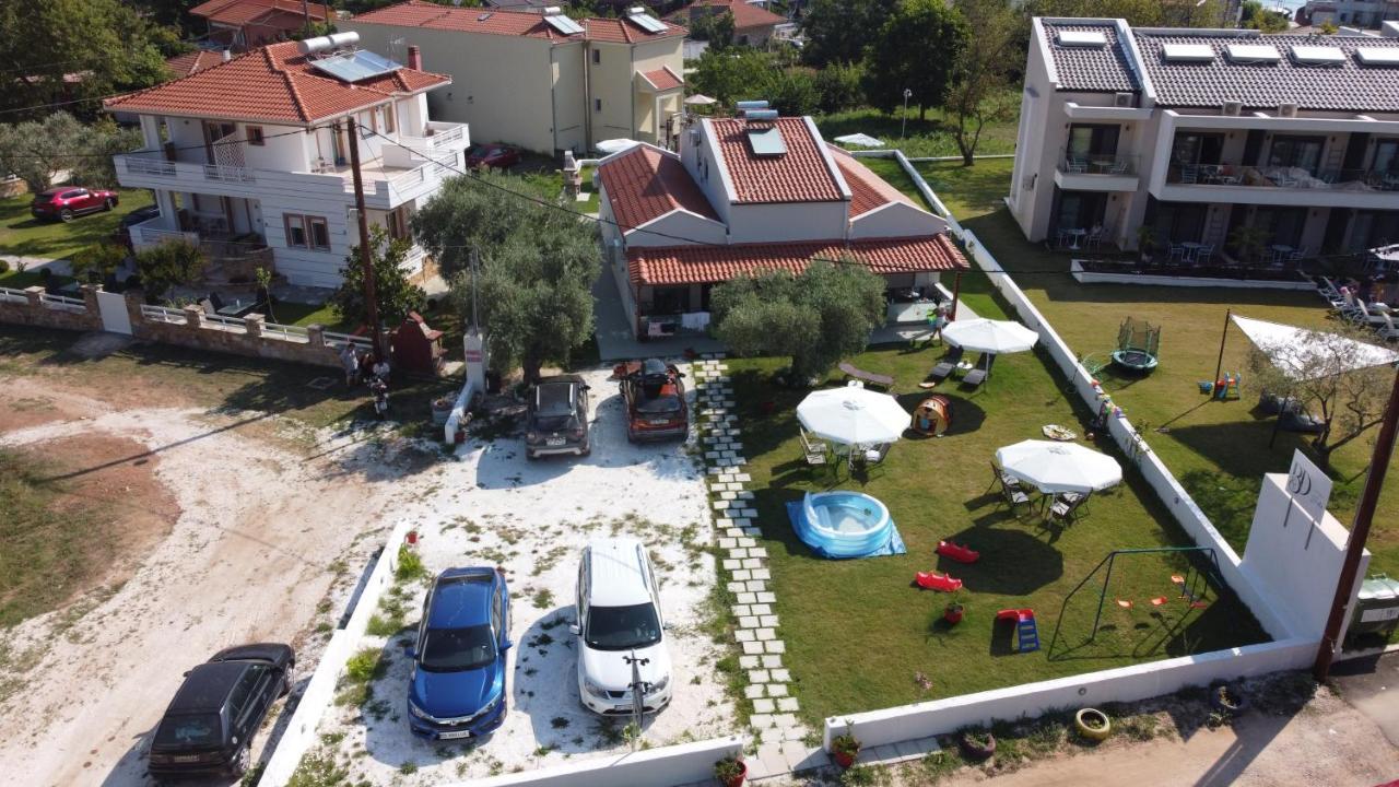 Aparthotel Harmony & Skala Potamia (Thasos)