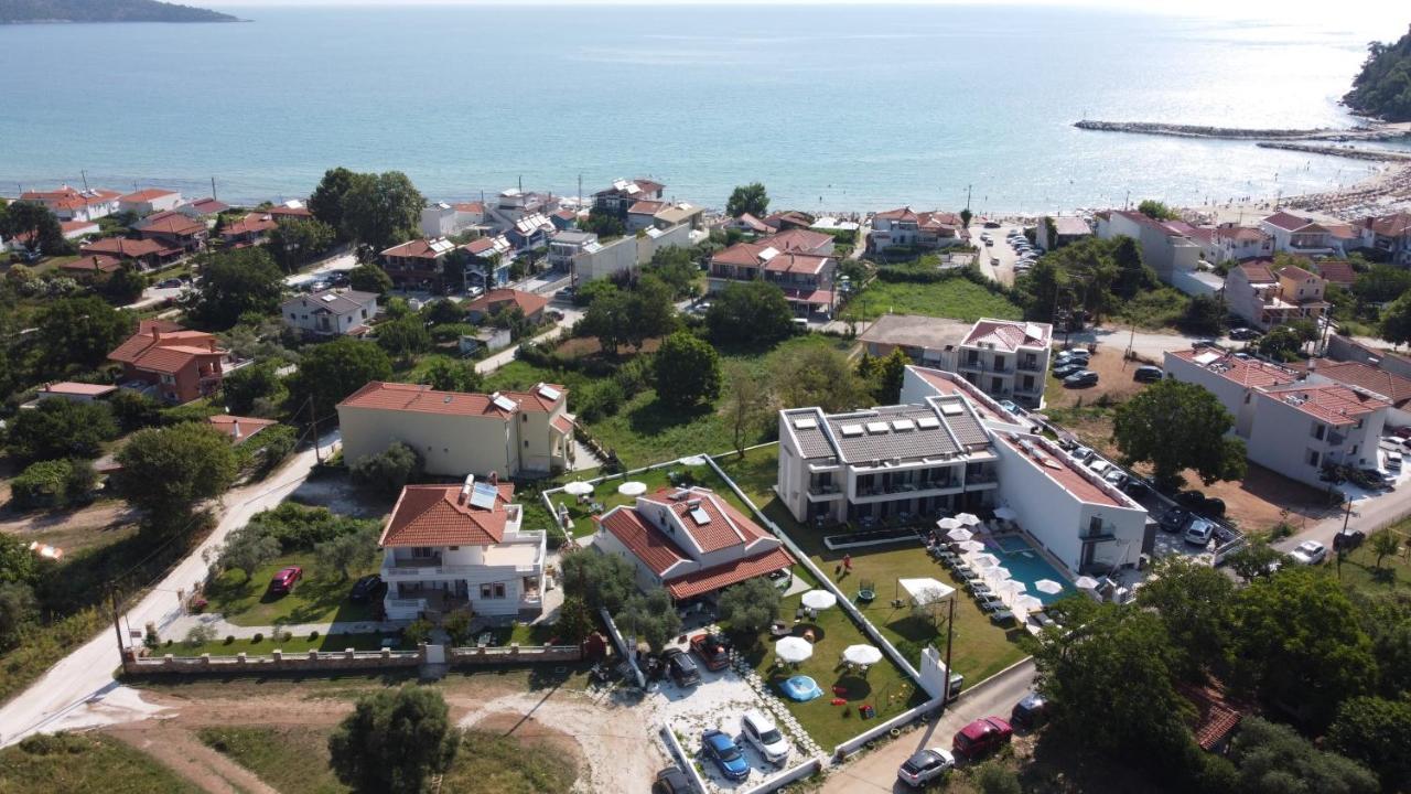 Harmony & * Skala Potamia (Thasos)