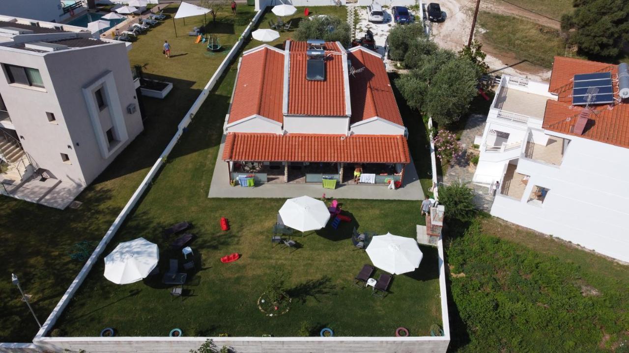 Harmony & Aparthotel Skala Potamia (Thasos)