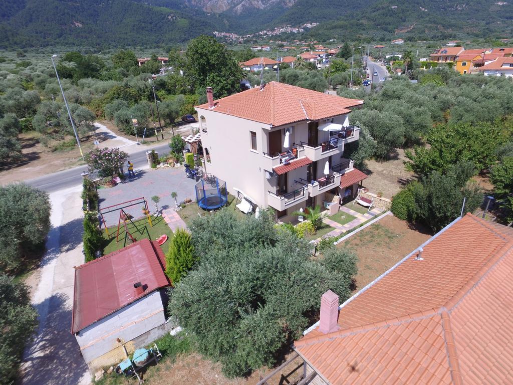 Summer Dreams Studios Skala Potamia (Thasos)