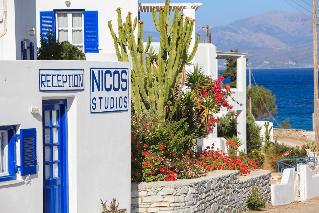Nicos Studios & Apartments Apartment *