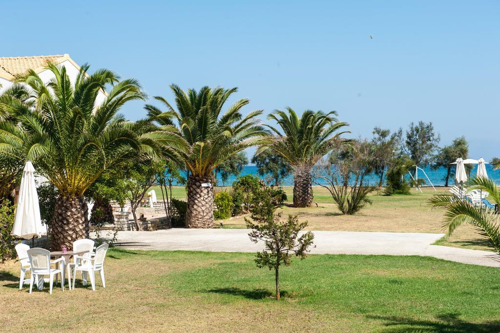 Corfu Sea Palm Apartment *