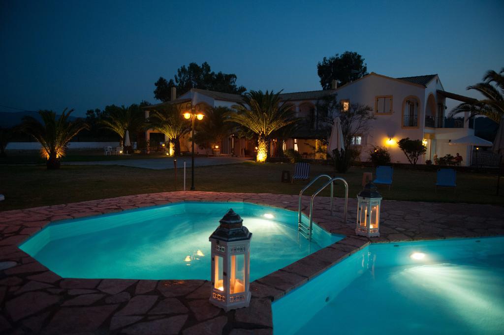 Corfu Sea Palm Roda (Corfu)