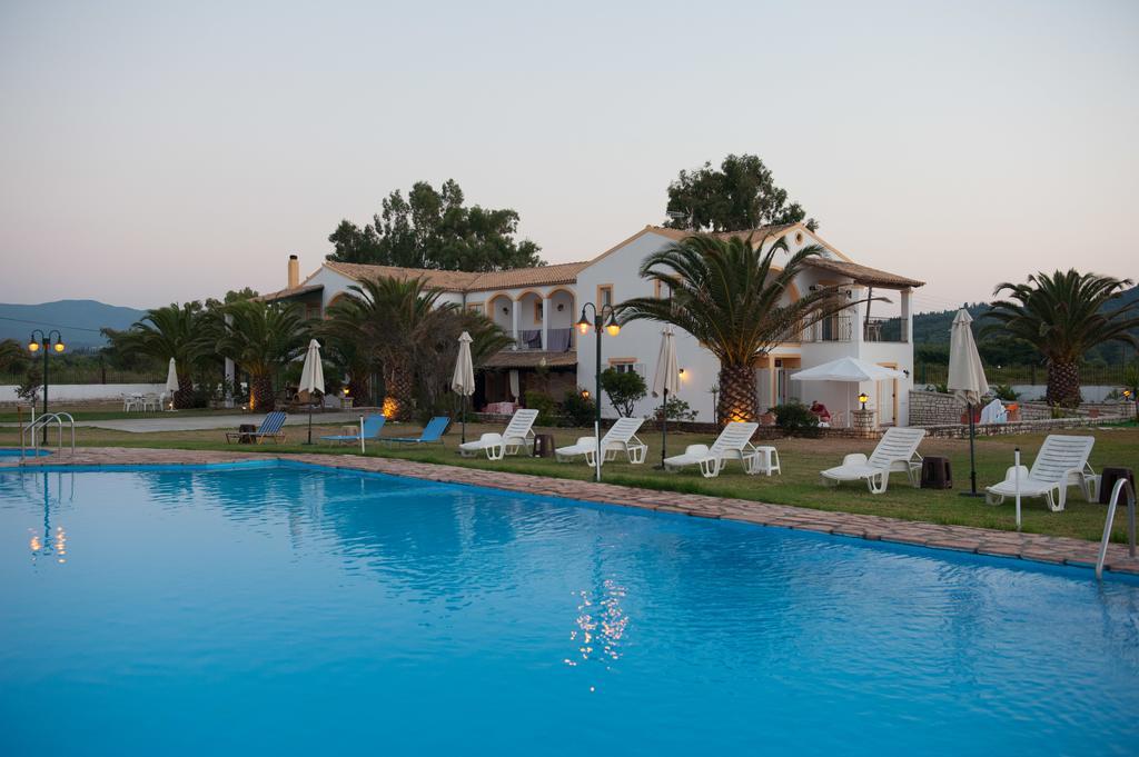 Corfu Sea Palm Apartment