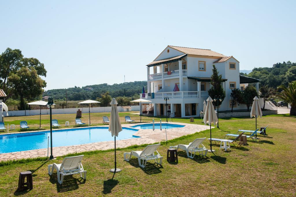 Corfu Sea Palm Apartment *