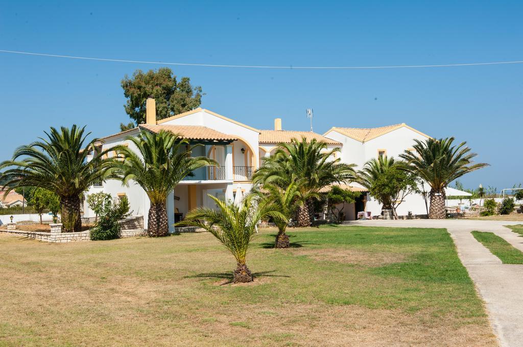 Apartment Corfu Sea Palm