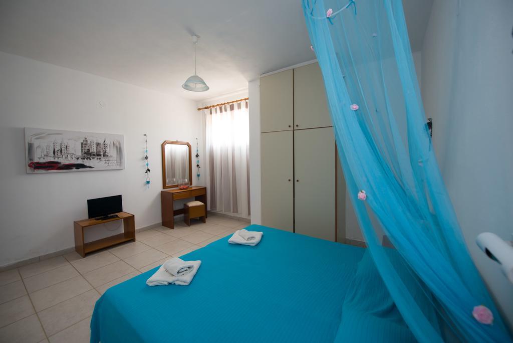 Corfu Sea Palm Apartment