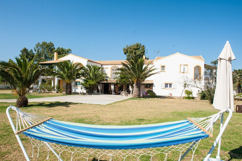 Corfu Sea Palm Apartment *