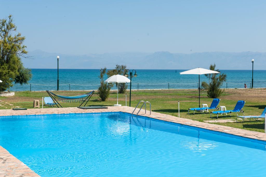Apartment Corfu Sea Palm *