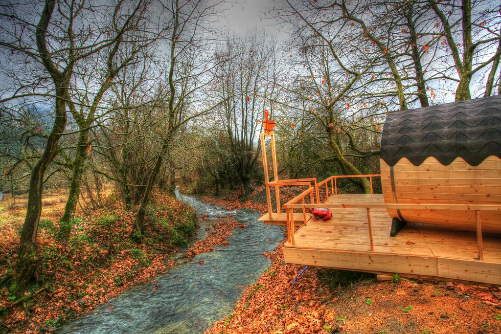 Oniropetra Boutique Hotel Karpenisi