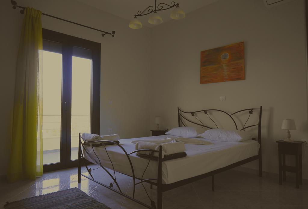 Ano Platanaki Villa Kerveli