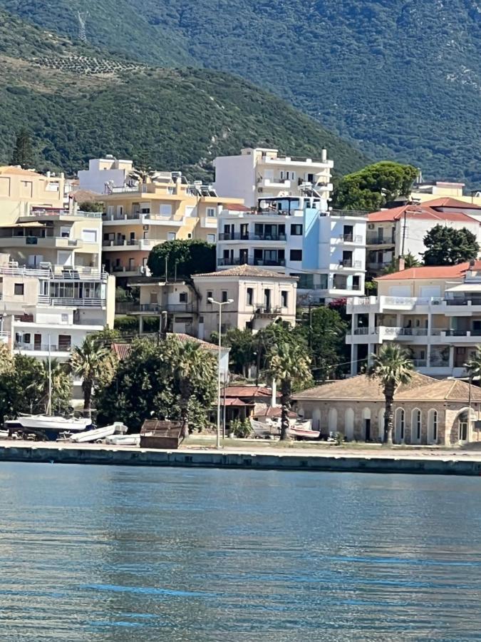 Apartment Magical Seaside Town Boutique Apts 1 Kyparissia
