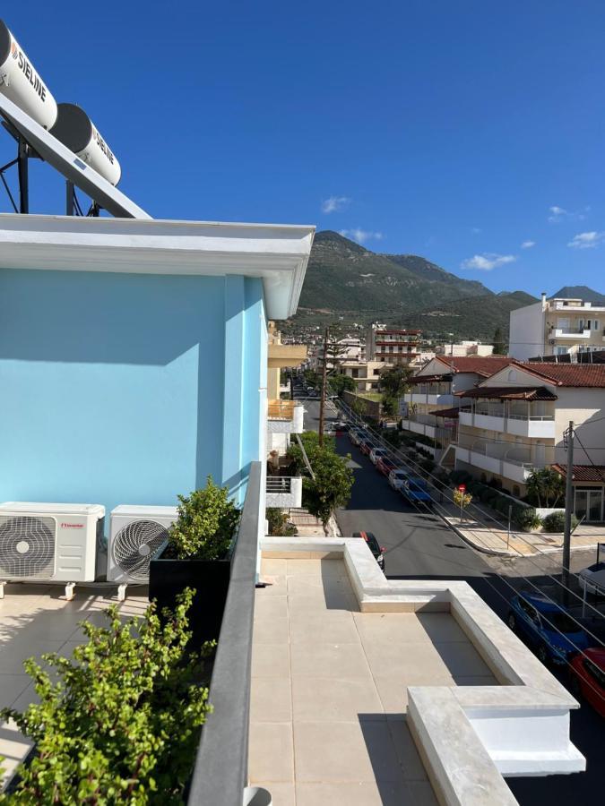 Apartment Magical Seaside Town Boutique Apts 1 Kyparissia