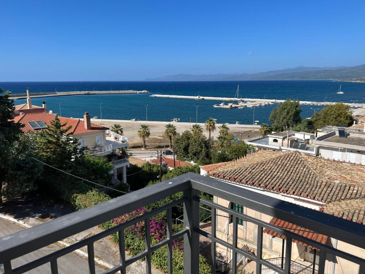 Apartment Magical Seaside Town Boutique Apts 1 Kyparissia