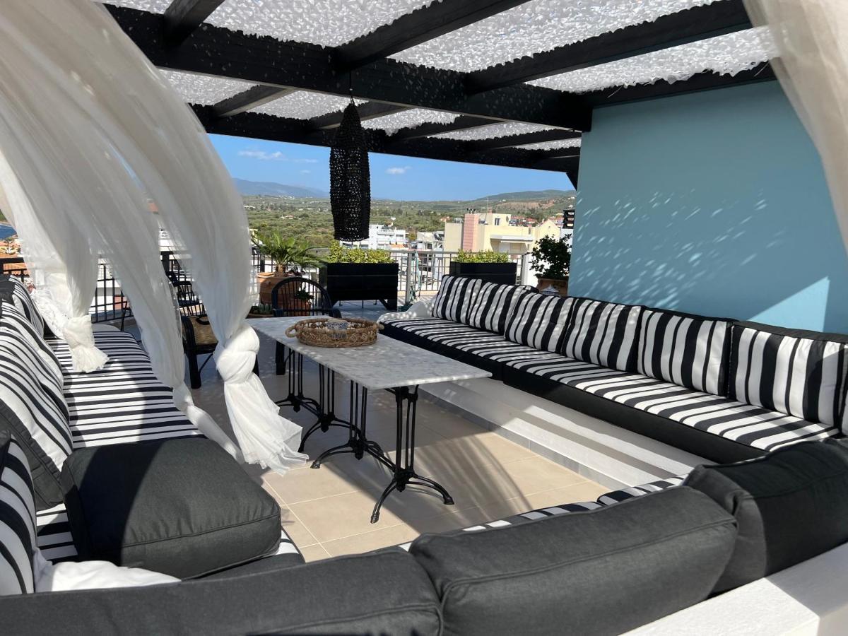Magical Seaside Town Boutique Apts 1 Kyparissia