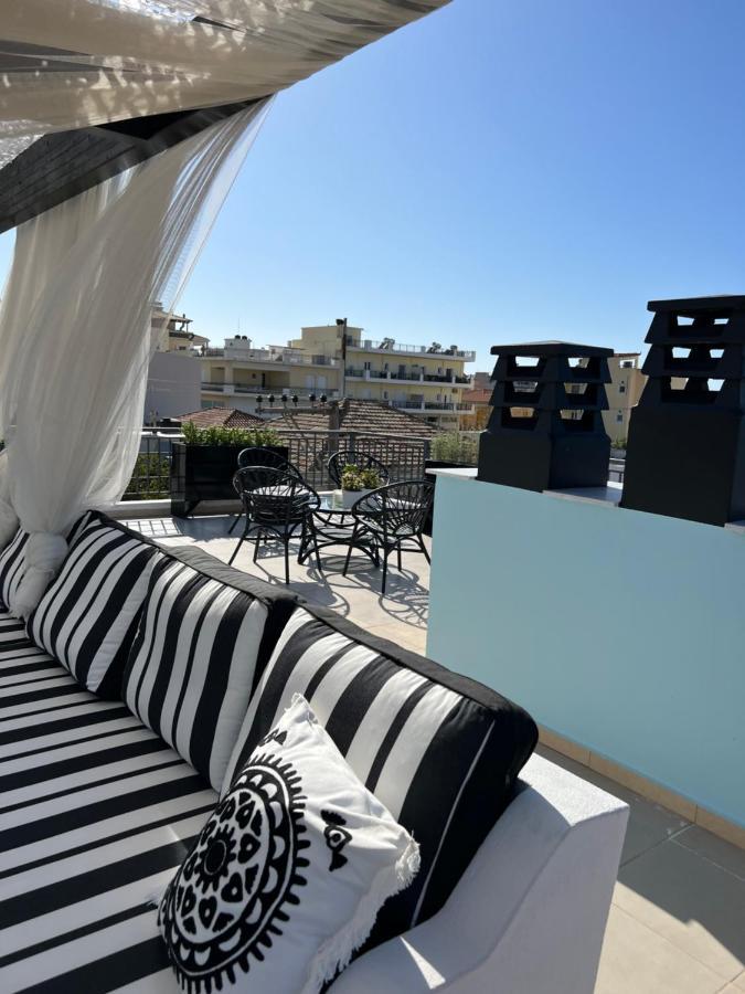 Magical Seaside Town Boutique Apts 1 Apartment Kyparissia