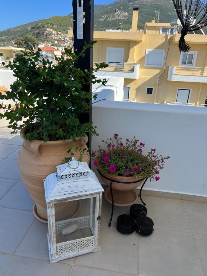 Apartment Magical Seaside Town Boutique Apts 1 Kyparissia