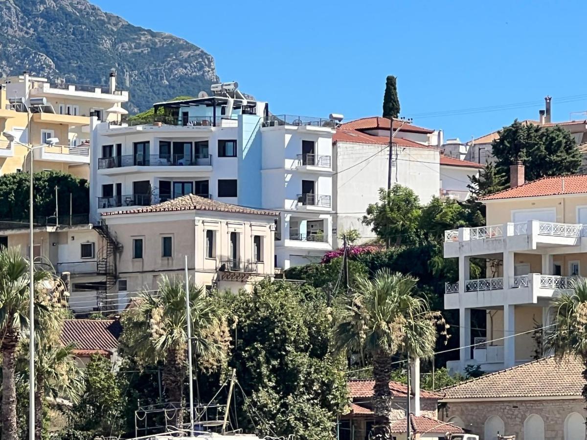 Magical Seaside Town Boutique Apts 1 Kyparissia
