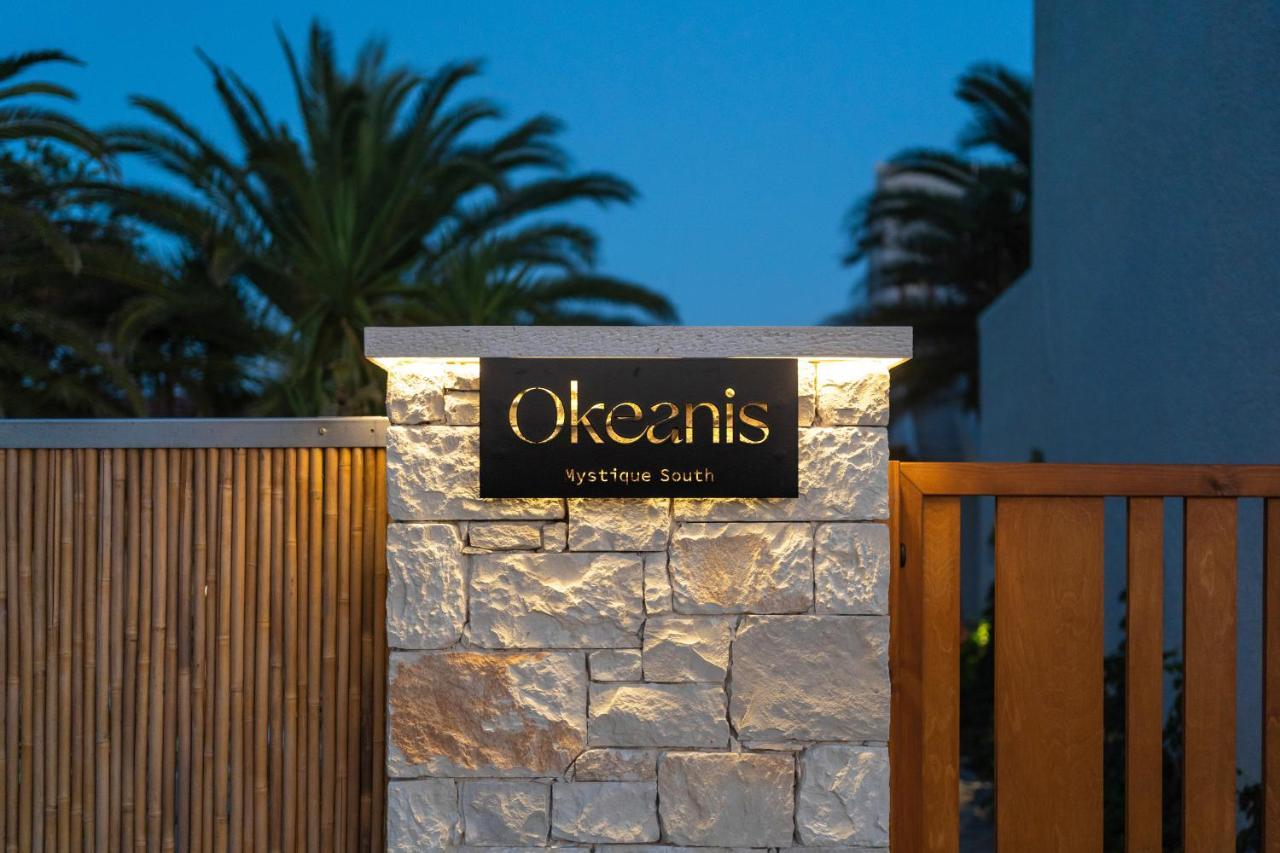 Okeanis Mystique South Aparthotel *