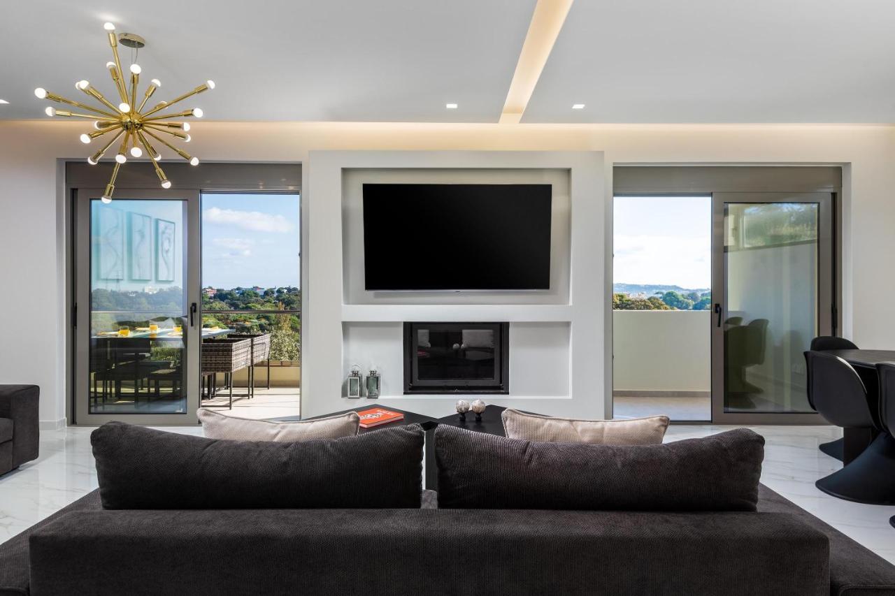 Apartment Panorama Luxury Penthouse