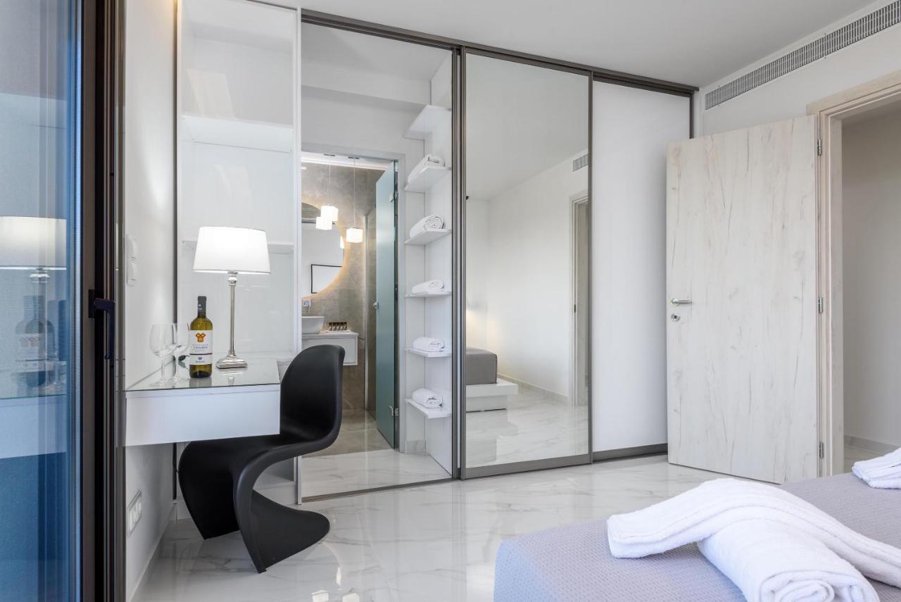 Panorama Luxury Penthouse Apartment Ixia (Rhodes)