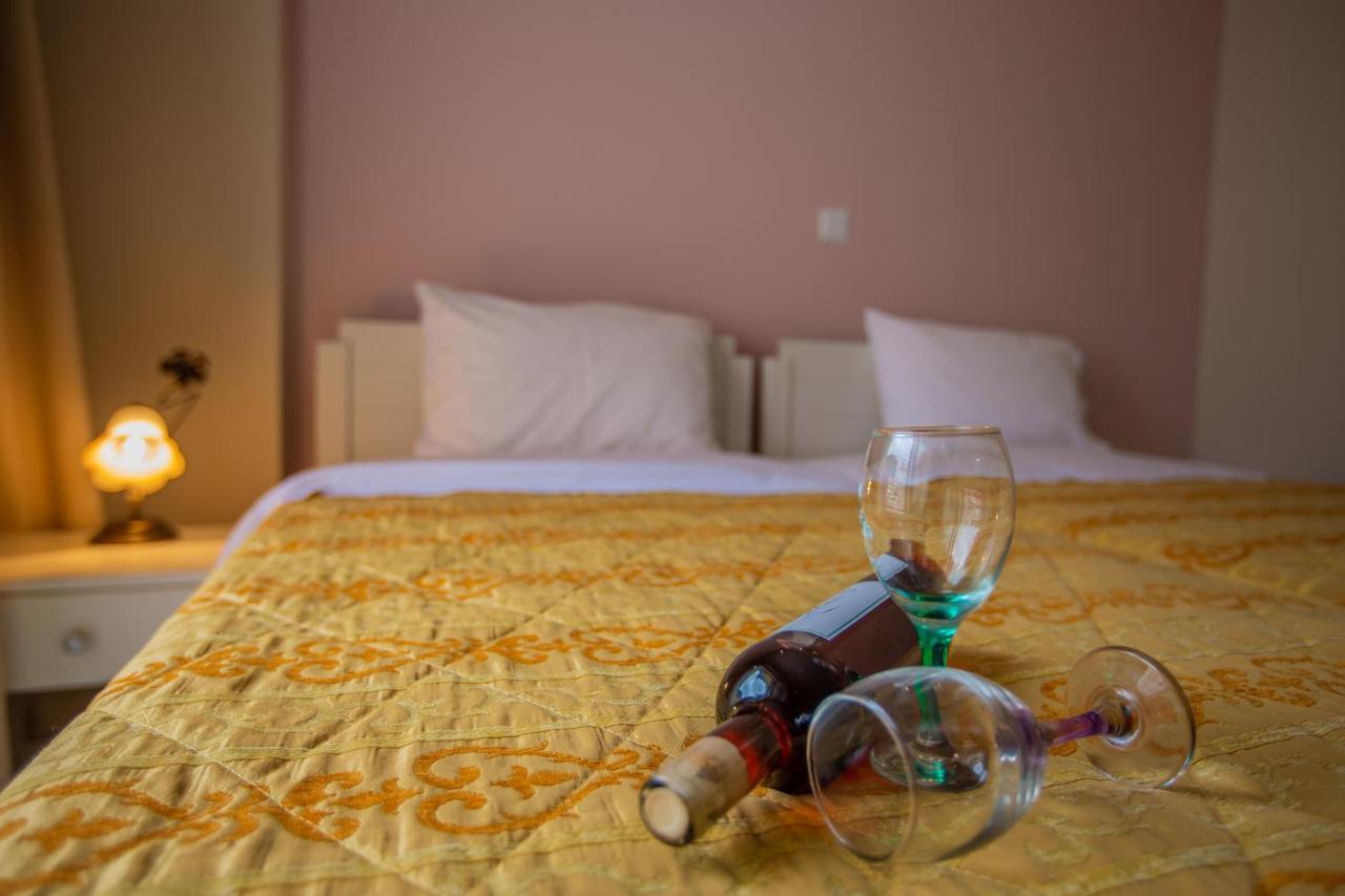 Goldenbeach Apartment Nafpaktos